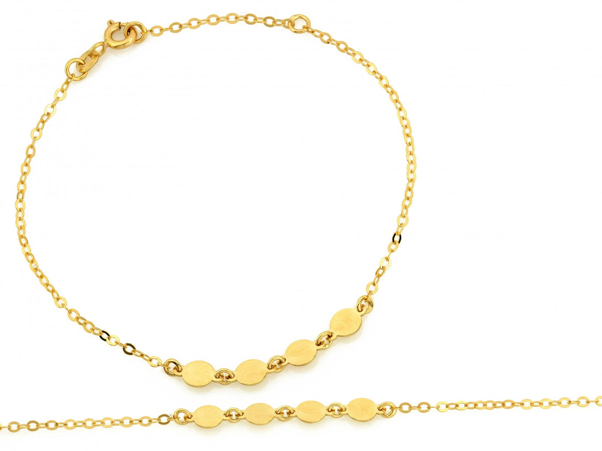 Gold Bracelet