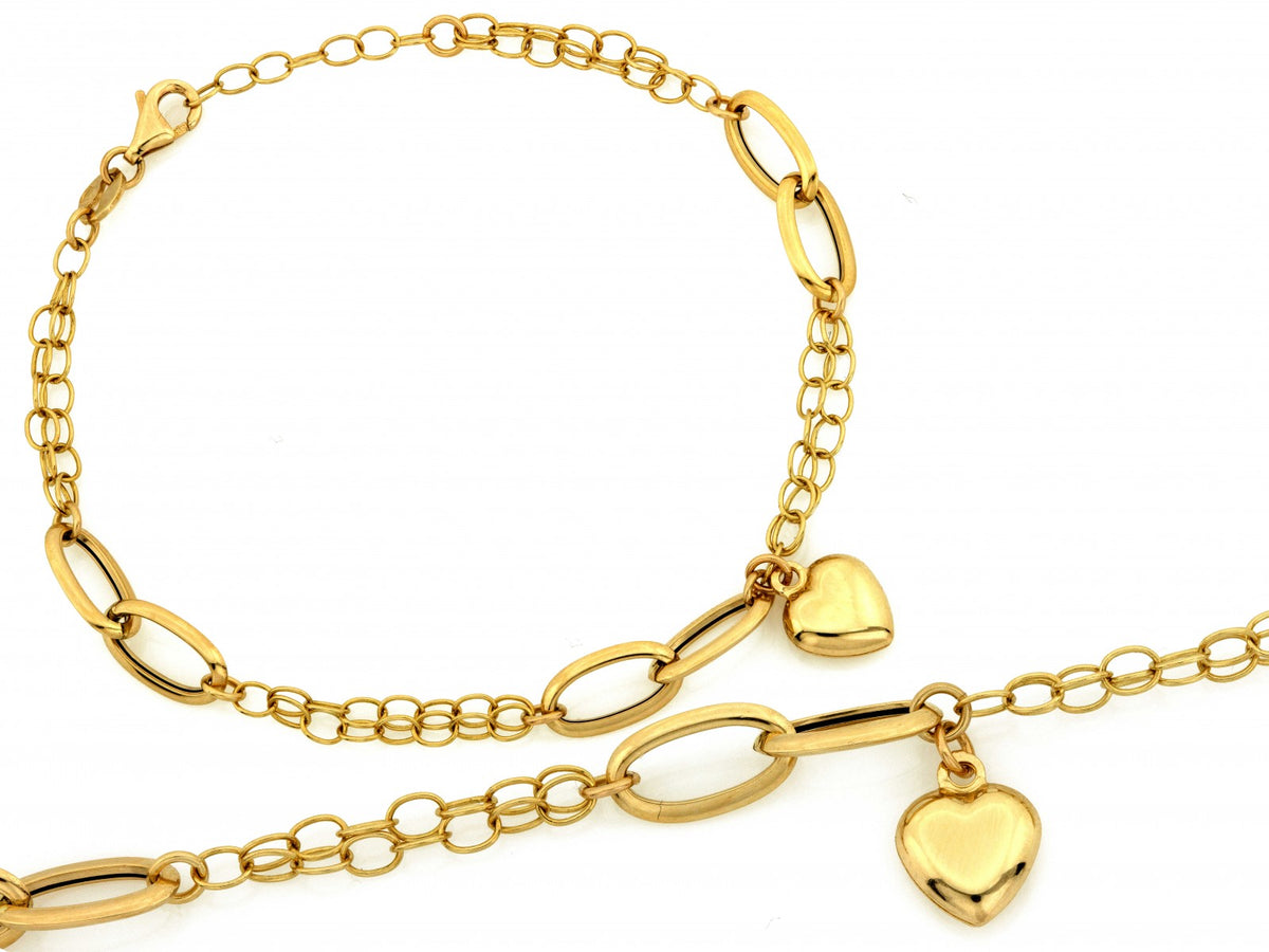 Gold Bracelet
