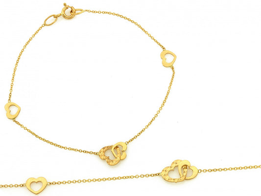 Gold Bracelet