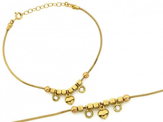 Gold Bracelet
