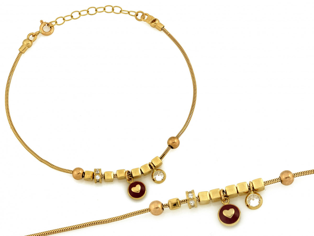 Gold Bracelet