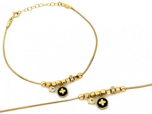 Gold Bracelet