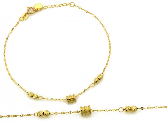 Gold Bracelet