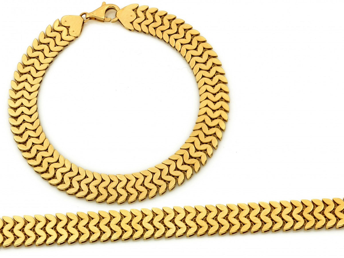 Gold Bracelet
