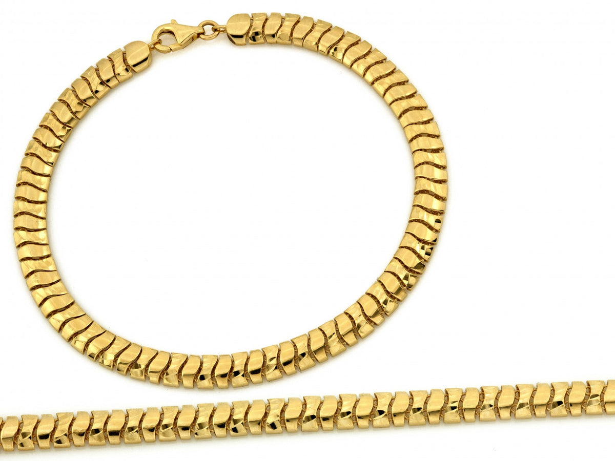Gold Bracelet