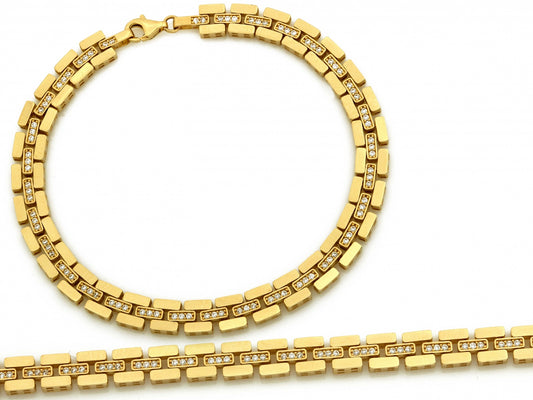 Gold Bracelet