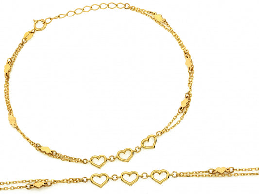 Gold Bracelet