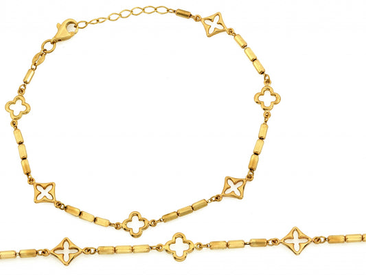 Gold Bracelet