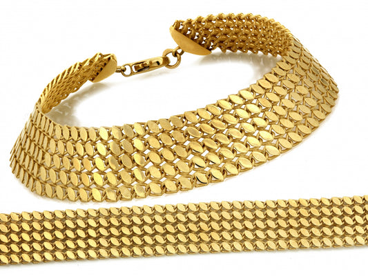Gold Bracelet