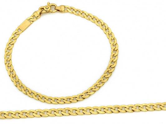 Gold Bracelet