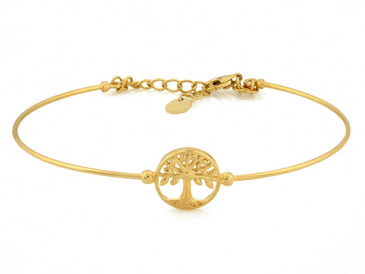 Gold Bracelet