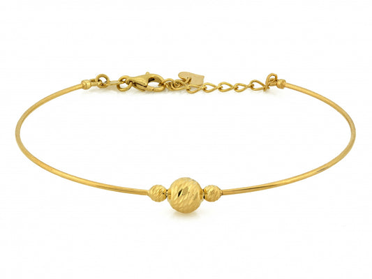 Gold Bracelet