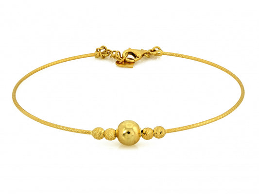 Gold Bracelet