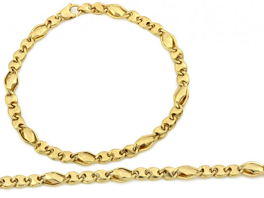 Gold Bracelet