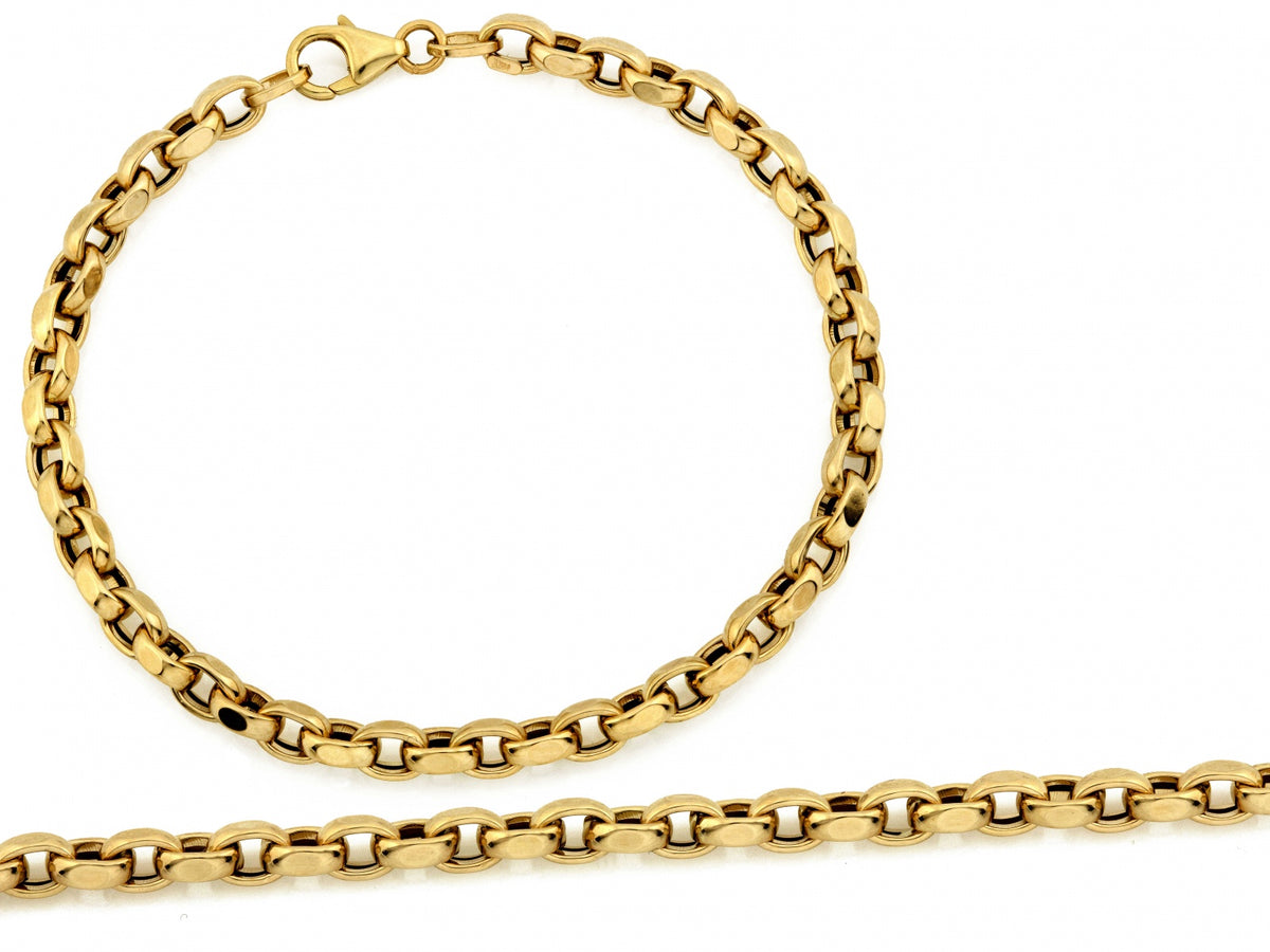 Gold Bracelet