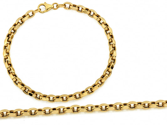 Gold Bracelet