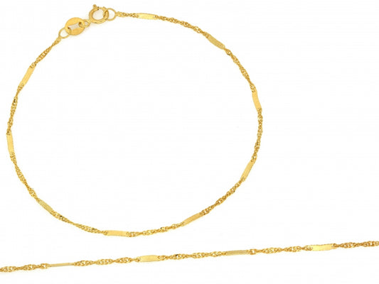 Gold Bracelet