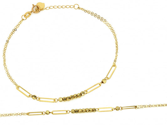 Gold Bracelet