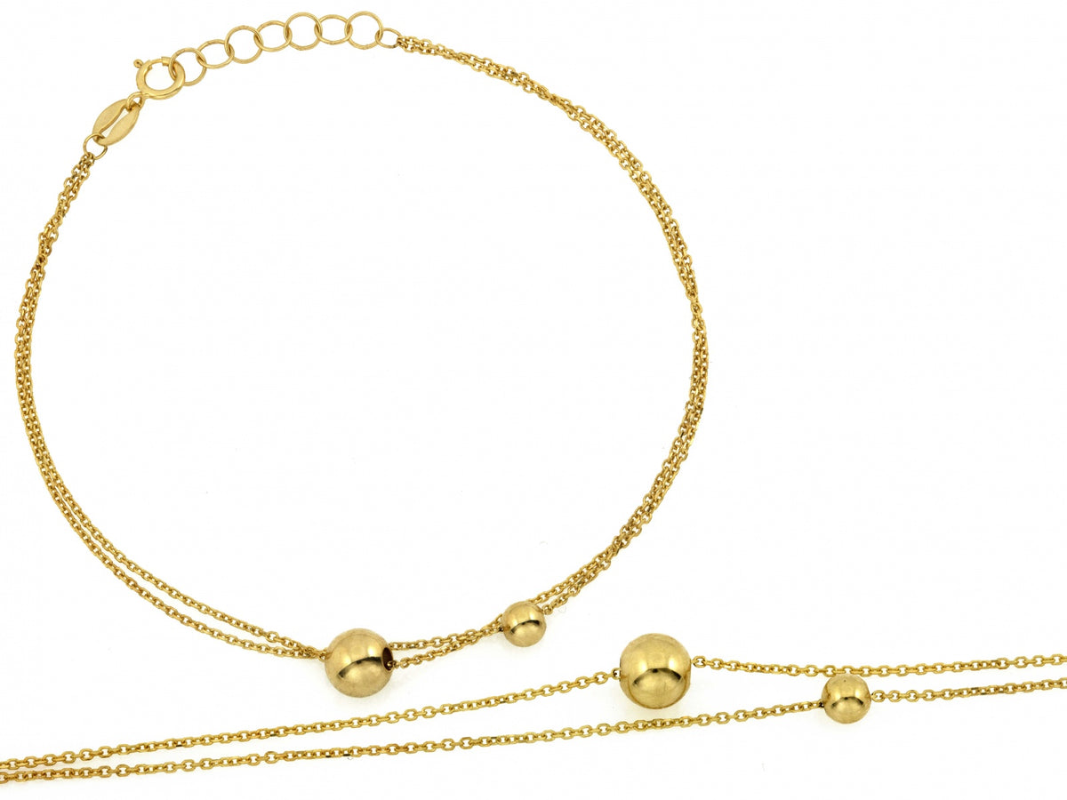 Gold Bracelet