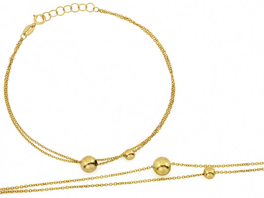 Gold Bracelet