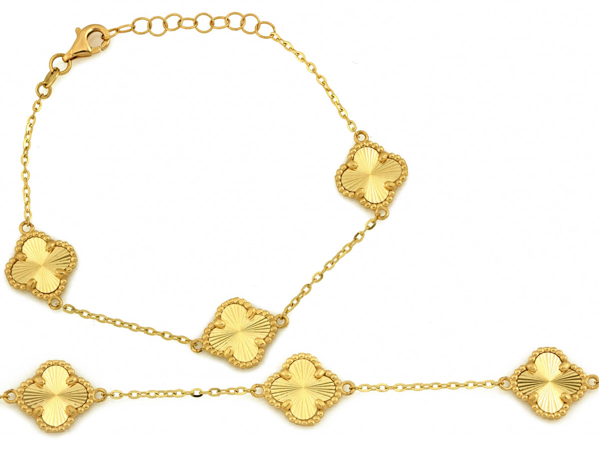 Gold Bracelet