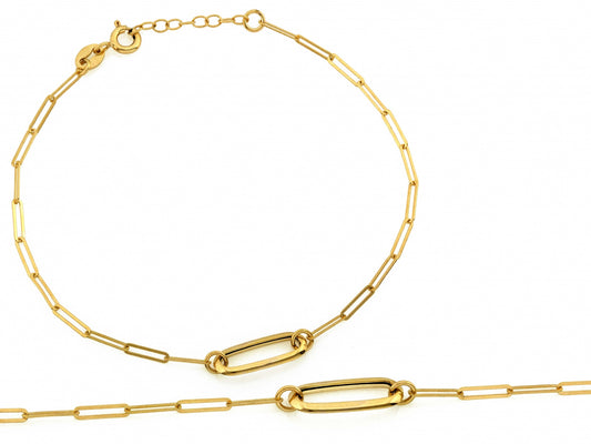 Gold Bracelet