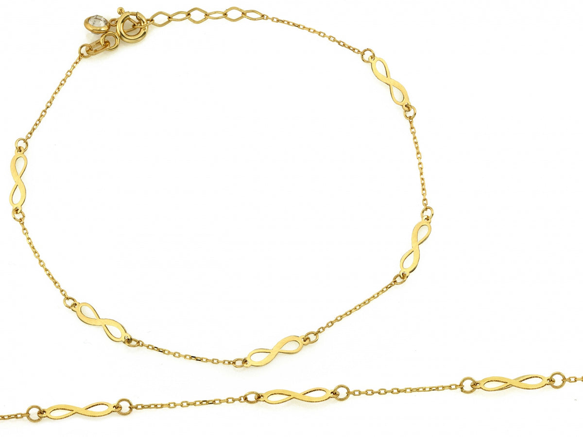 Gold Bracelet