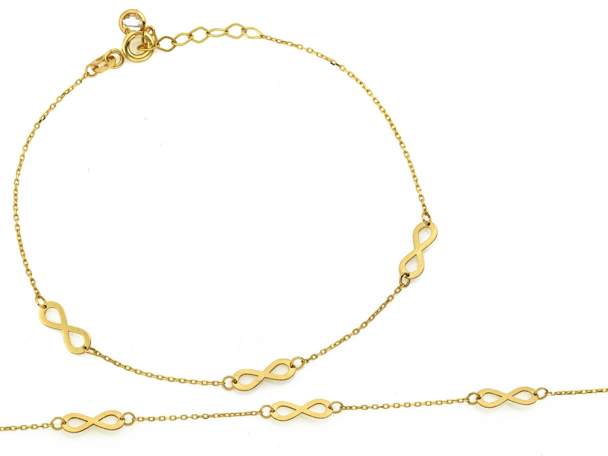 Gold Bracelet