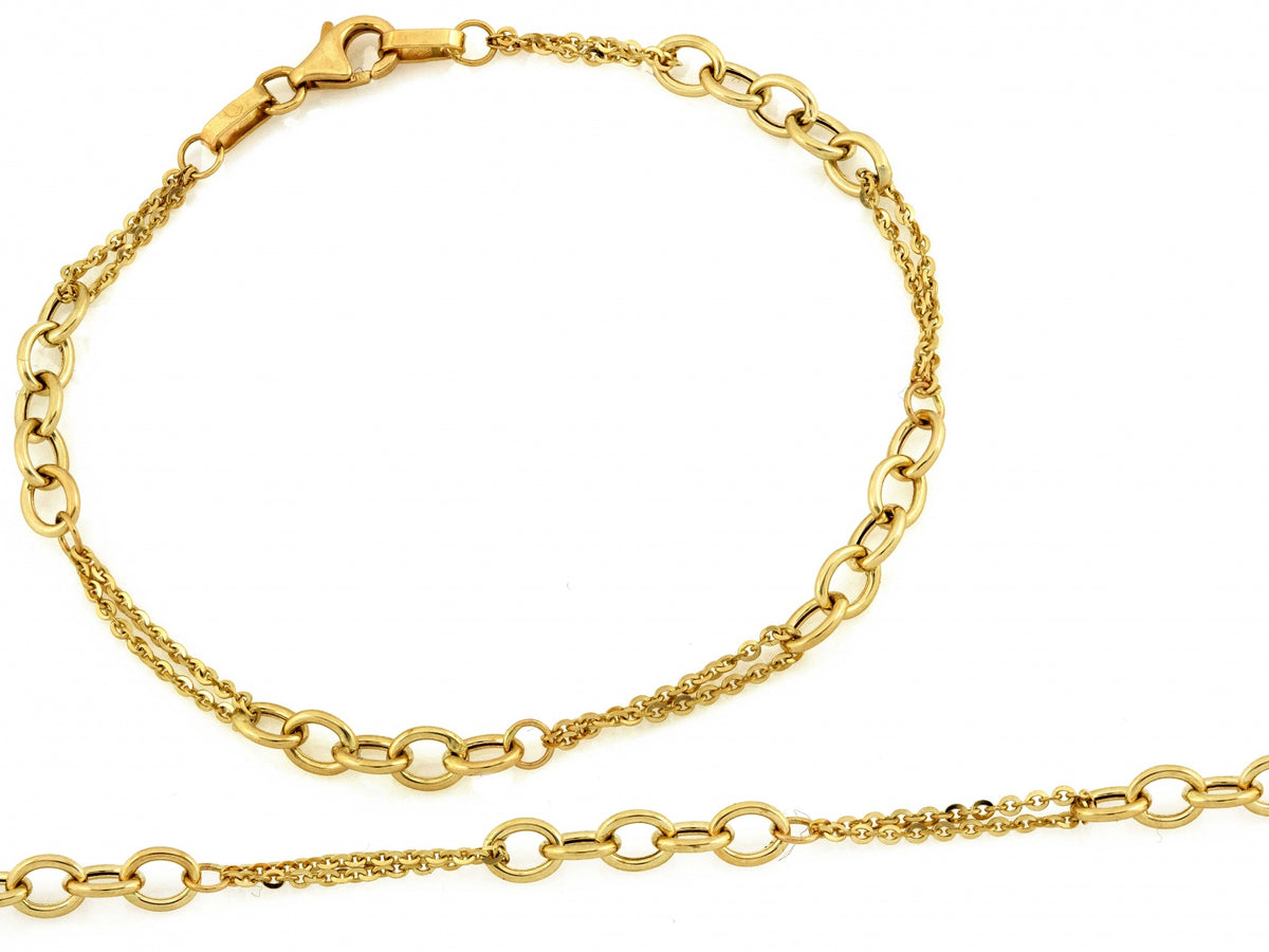 Gold Bracelet