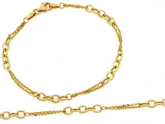 Gold Bracelet