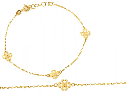 Gold Bracelet