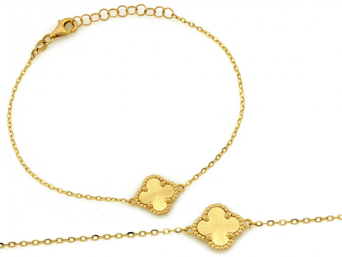 Gold Bracelet