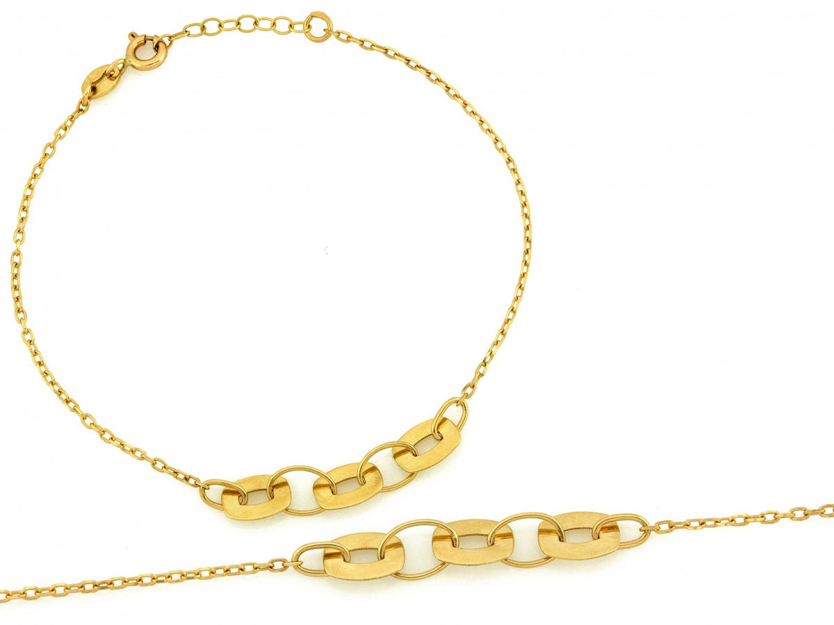 Gold Bracelet