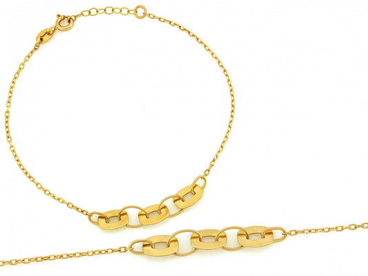 Gold Bracelet