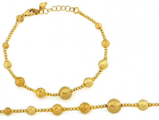 Gold Bracelet