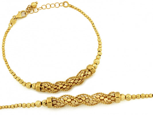 Gold Bracelet