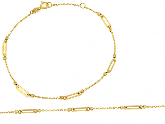 Gold Bracelet