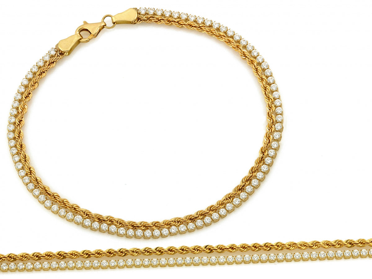 Gold Bracelet
