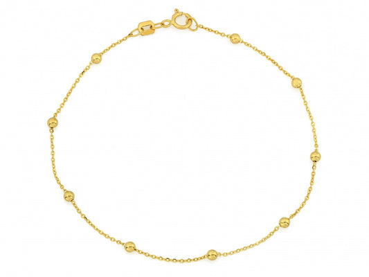Gold Bracelet