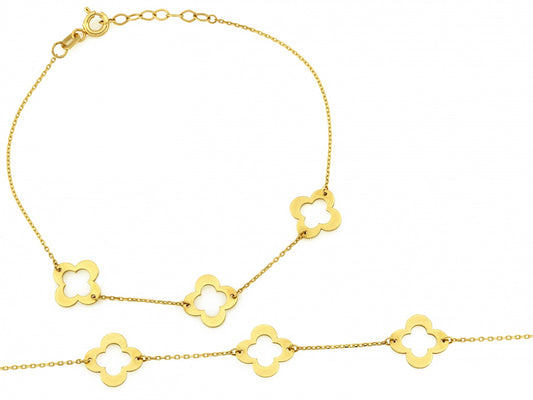 Gold Bracelet