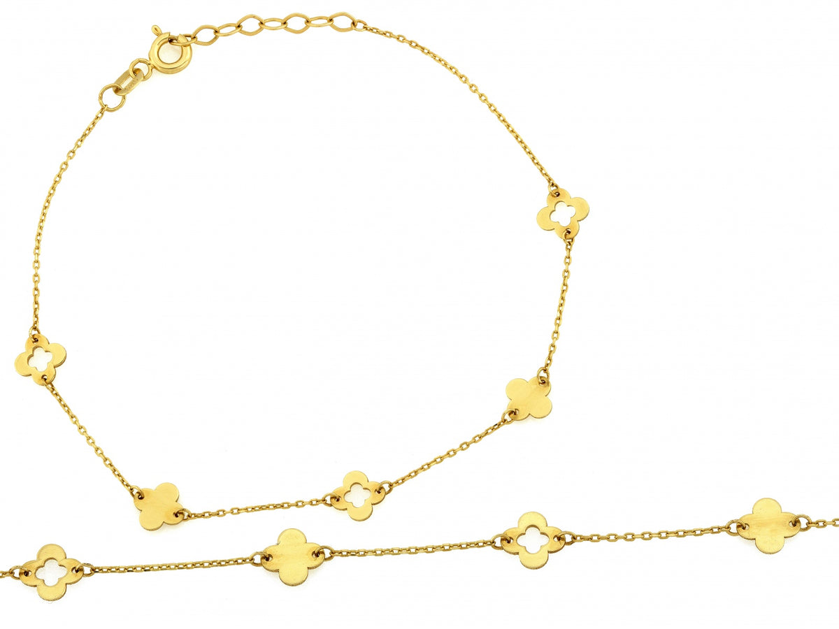 Gold Bracelet