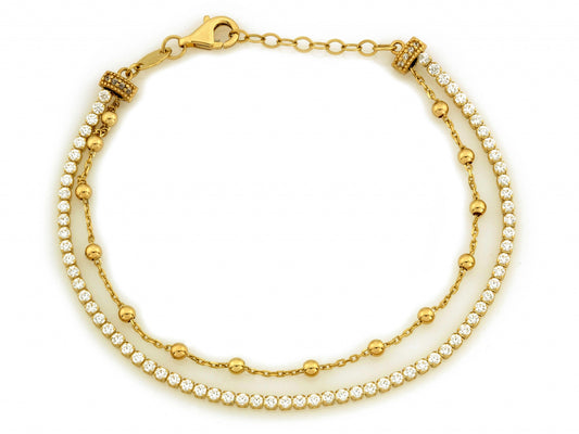 Gold Bracelet