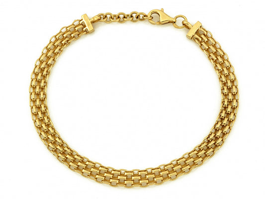Gold Bracelet