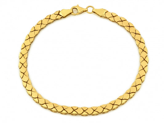 Gold Bracelet