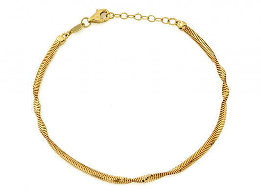 Gold Bracelet