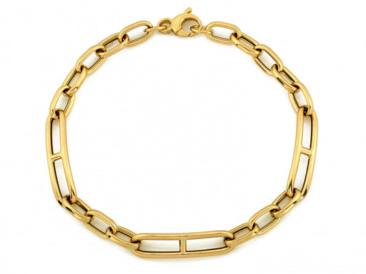 Gold Bracelet