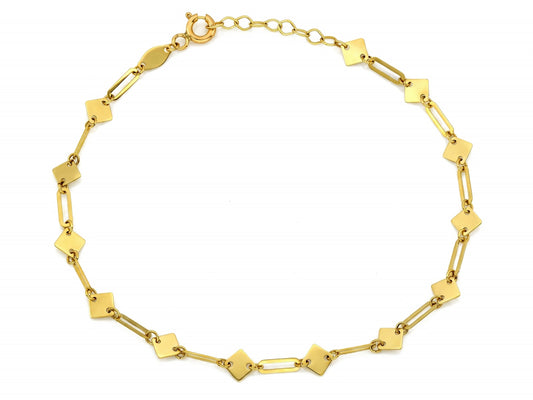 Gold Bracelet