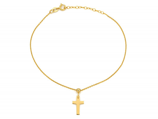 Gold Bracelet