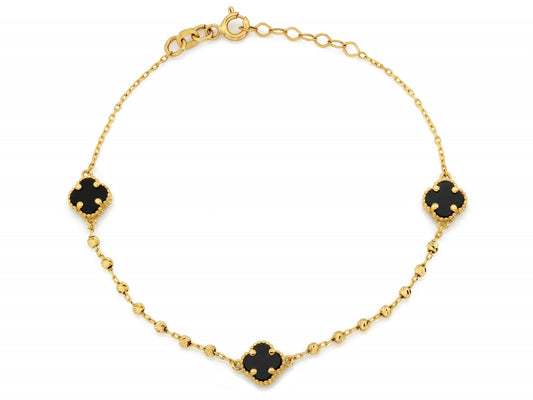 Gold Bracelet