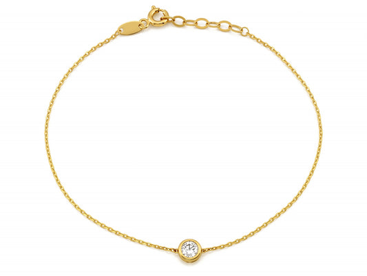 Gold Bracelet